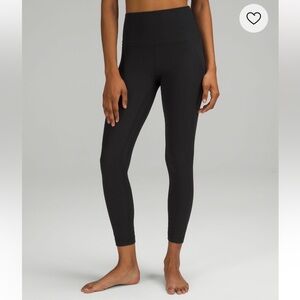 Lululemon Align High-Rise Ribbed Pant 25”